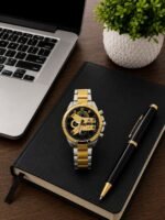 Casio Edifice EFR-540 Analog Display Chronograph - Image 2