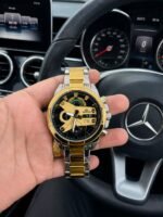 Casio Edifice EFR-540 Analog Display Chronograph - Image 4