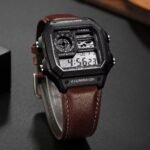 Casio AE-1200 Vintage Digital Day-Date Display - Image 3