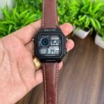 Casio AE-1200 Vintage Digital Day-Date Display