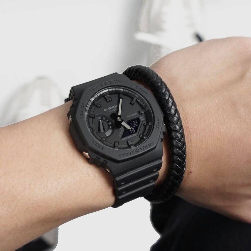 WhatsApp Image 2026-09-02 at 2.42.43 PM (2) G Shock GA-2100 Casio Sports - Image 1