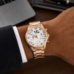 Tag Heuer CR7 Rose Gold Chronograph