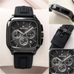 Tommy Hilfiger Herald 41mm Black Chronograph - Image 4