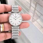 Longines La Grande Classique White dial
