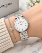 Longines La Grande Classique White dial - Image 3