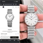 Longines La Grande Classique White dial - Image 5