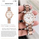 Burberry Gradient White-Gold Dial - Image 5