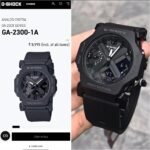G Shock GA-2300 Octagonal Digital - Image 6