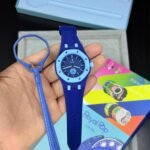 Audemars Piguet Royal Oak Blue Quartz