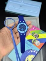 Audemars Piguet Royal Oak Blue Quartz