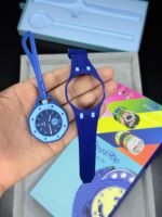 Audemars Piguet Royal Oak Blue Quartz - Image 3