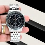 Breitling Navitimer Black Dial Chronograph
