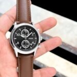 Fossil Bennette Black Dial Chronograph - Image 4