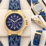 Michael Kors Dylan Blue Sunray Dial - Image 4