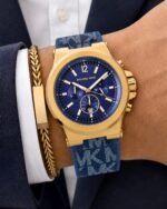 Michael Kors Dylan Blue Sunray Dial