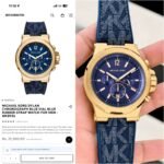 Michael Kors Dylan Blue Sunray Dial - Image 5