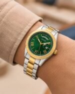 Guess Day-Date Classic Green Dial - Image 5