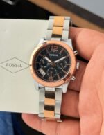 Fossil Perfect Boyfriend Chronograph 40MM - Image 3