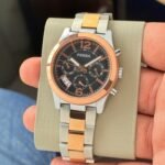 Fossil Perfect Boyfriend Chronograph 40MM