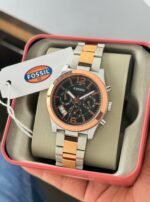 Fossil Perfect Boyfriend Chronograph 40MM - Image 2