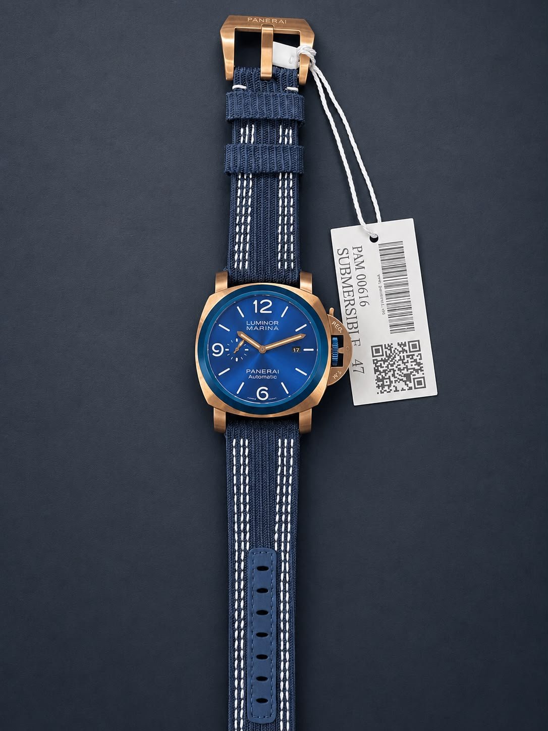 WhatsApp Image 2026-09-02 at 2.56.29 PM (1) Panerai Luminor Marina Sole 44MM Automatic - Image 1