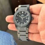 Hublot Classic Fusion Automatic Black & Grey