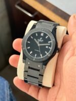 Hublot Classic Fusion Automatic Black & Grey - Image 2