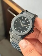 Hublot Classic Fusion Automatic Black & Grey - Image 3