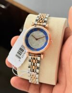 Emporio Armani Blue Diamond-Style Dial - Image 6