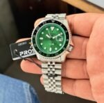 Seiko Green Dial 42mm Quartz - Image 3