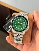 Seiko Green Dial 42mm Quartz