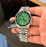 Seiko Green Dial 42mm Quartz - Image 4