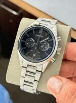 Tag Heuer Carrera Bold Black Dial Quartz - Image 4