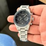Tag Heuer Carrera Bold Black Dial Quartz