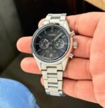 Tag Heuer Carrera Bold Black Dial Quartz