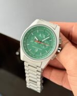 Armani Exchange Parker Green Dial Chronograph - Image 6