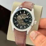 Tissot Couturier Automatic 42mm Black Dial