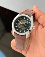 Tissot Couturier Automatic 42mm Black Dial - Image 3