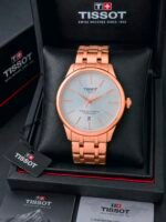Tissot Chemin Des Tourelles Rosegold - Image 3