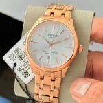 Tissot Chemin Des Tourelles Rosegold