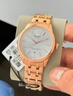 Tissot Chemin Des Tourelles Rosegold