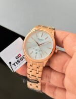 Tissot Chemin Des Tourelles Rosegold - Image 5