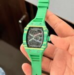 Richard Mille Green 44MM Quartz - Image 2