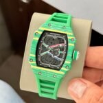 Richard Mille Green 44MM Quartz