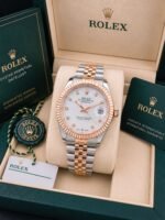 Rolex Oyster Perpetual 41MM Mother Of Pearl Dial - Image 2