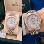 Rolex Oyster Perpetual 41MM Mother Of Pearl Dial - Image 3