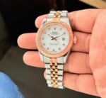 Rolex Oyster Perpetual 41MM Mother Of Pearl Dial - Image 4