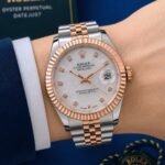 Rolex Oyster Perpetual 41MM Mother Of Pearl Dial