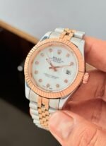 Rolex Oyster Perpetual 41MM Mother Of Pearl Dial - Image 5