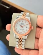 Rolex Oyster Perpetual 41MM Mother Of Pearl Dial - Image 6